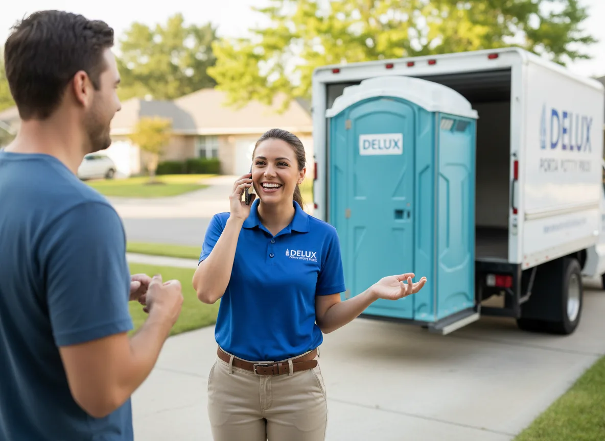 Long-Term Portable Toilet Rental San Diego, TX FAQs